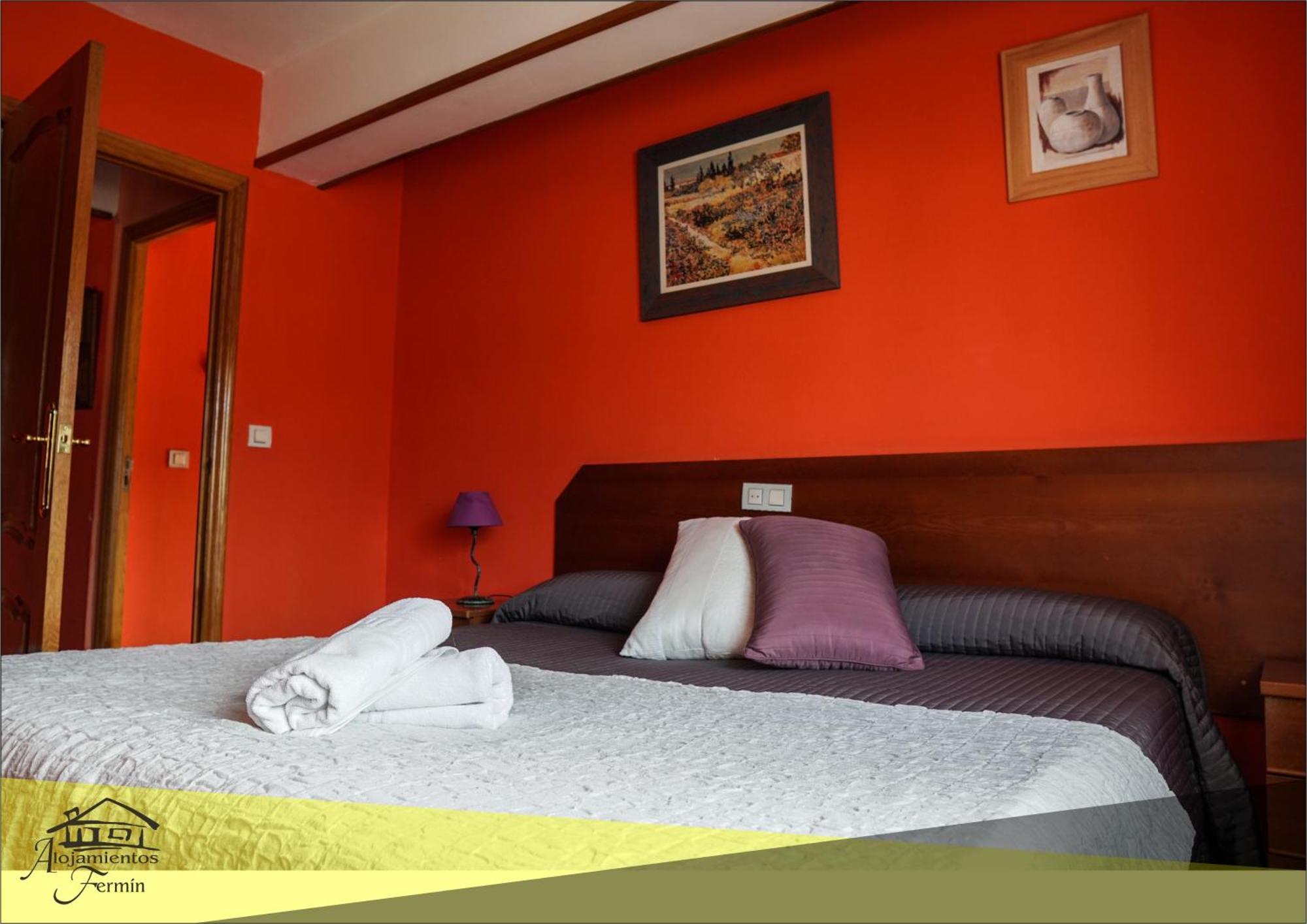 Apartamentos Fermin Onís Zewnętrze zdjęcie