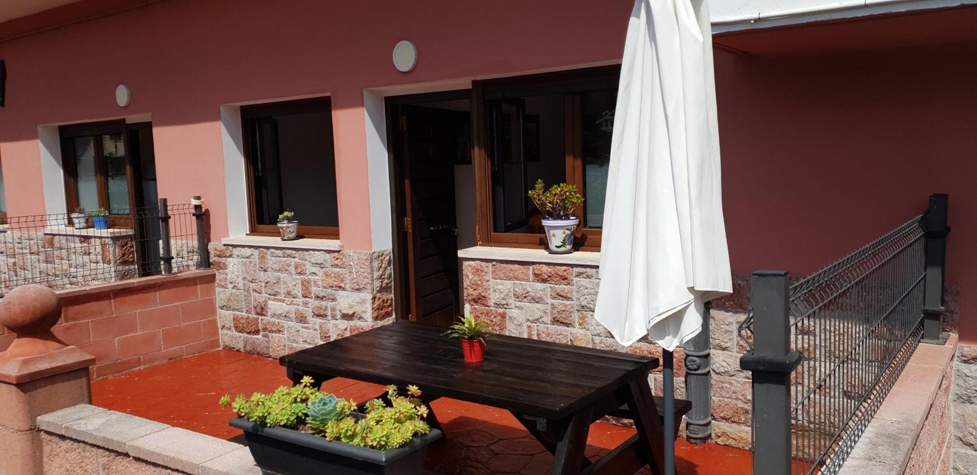 Apartamentos Fermin Onís Zewnętrze zdjęcie