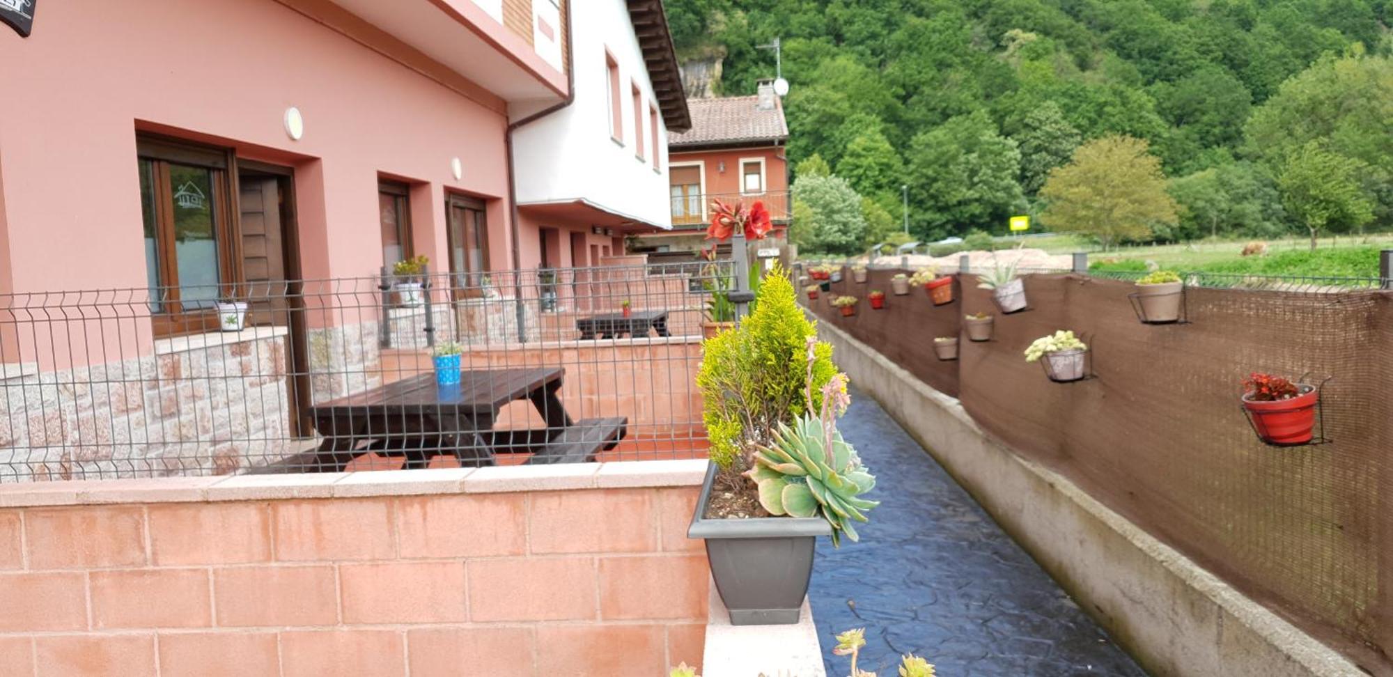 Apartamentos Fermin Onís Zewnętrze zdjęcie