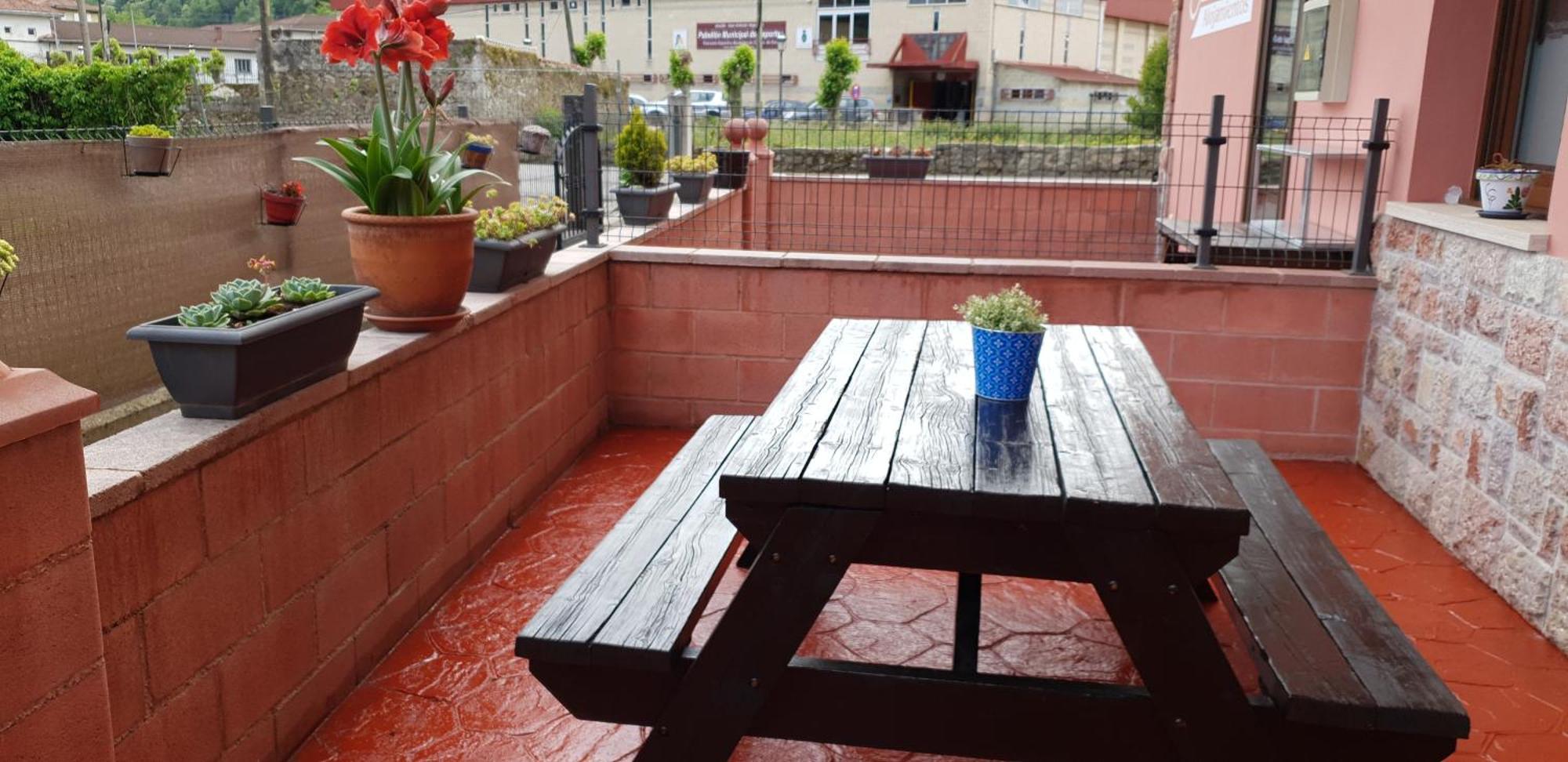 Apartamentos Fermin Onís Zewnętrze zdjęcie