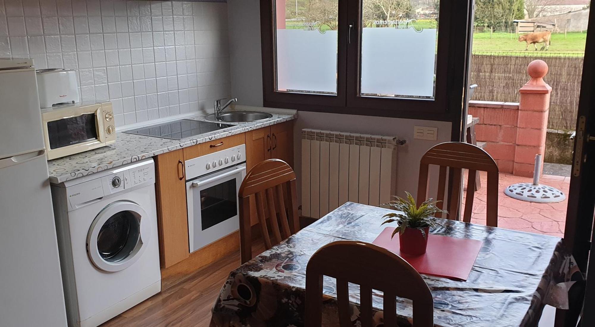 Apartamentos Fermin Onís Zewnętrze zdjęcie