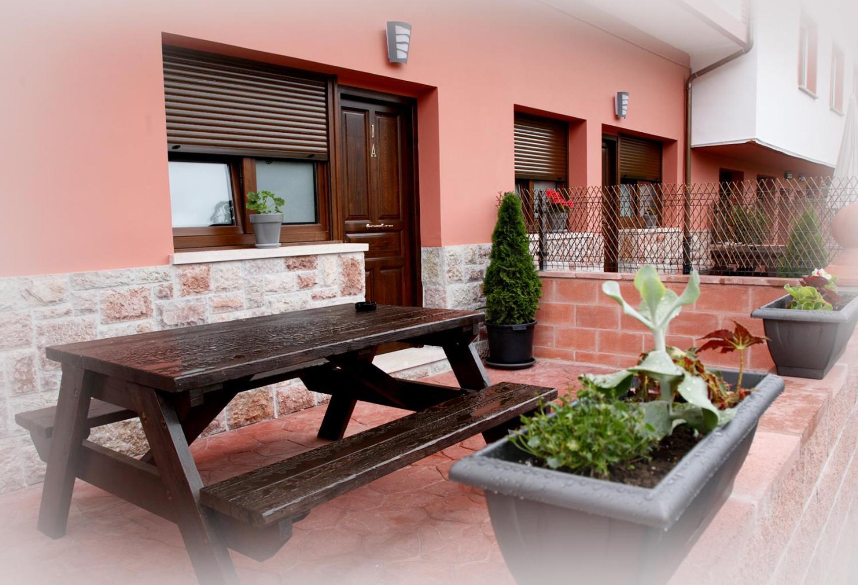 Apartamentos Fermin Onís Pokój zdjęcie